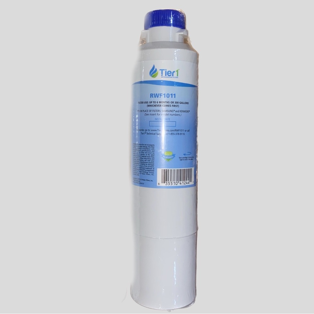 Tier1 RWF1011 Replacement Water Filter for Samsung& Kenmore